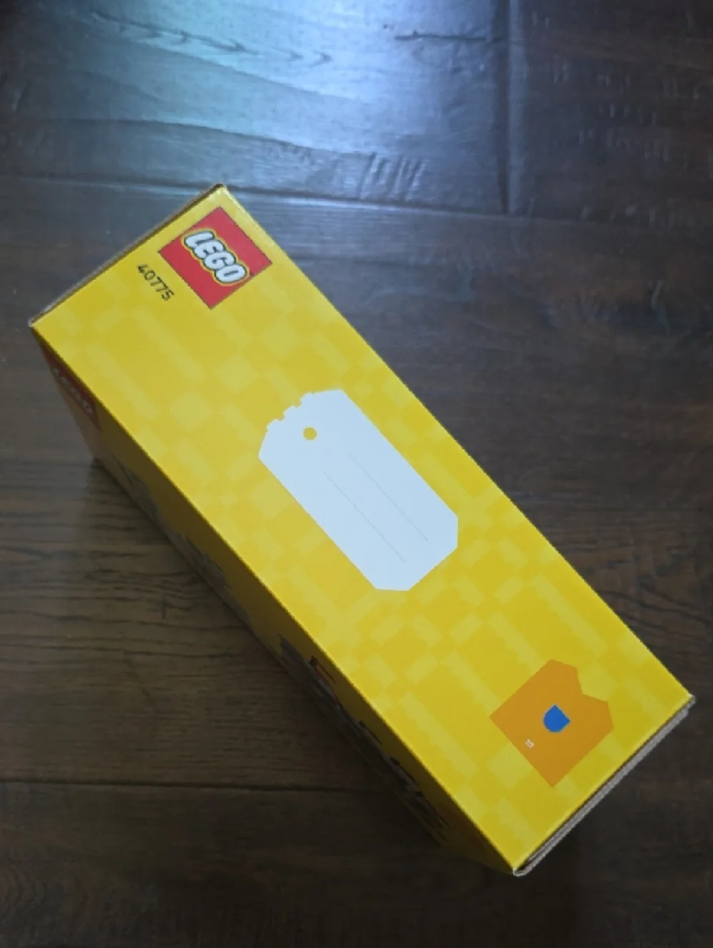 Lego Mini Knight's Castle Set - #40775